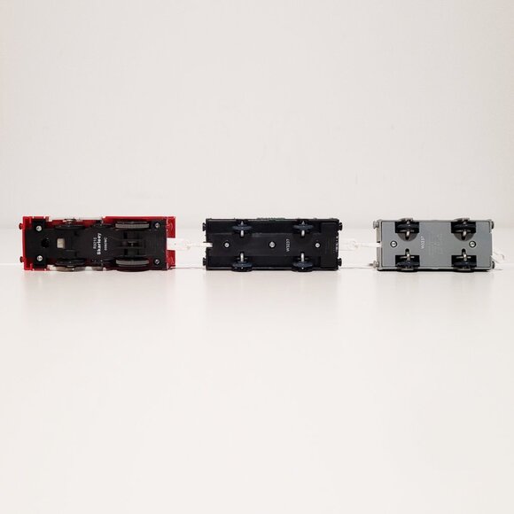 Thomas & Friends Trackmaster Skarloey Puppet Motorized Train with Cars - Works - Picture 6 of 6